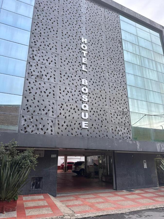 Hotel Bosque Chapinero โบโกตา ภายนอก รูปภาพ