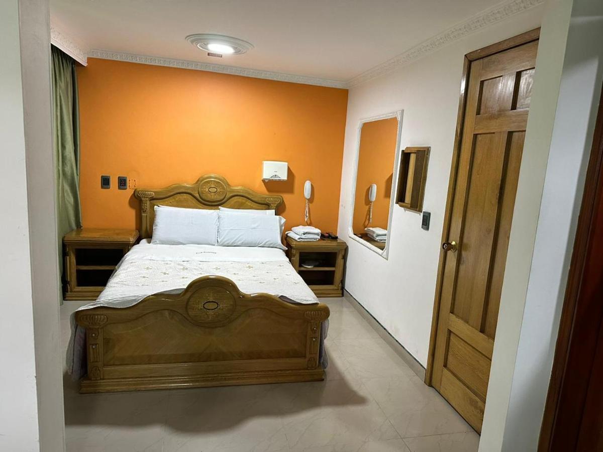 Hotel Bosque Chapinero โบโกตา ภายนอก รูปภาพ