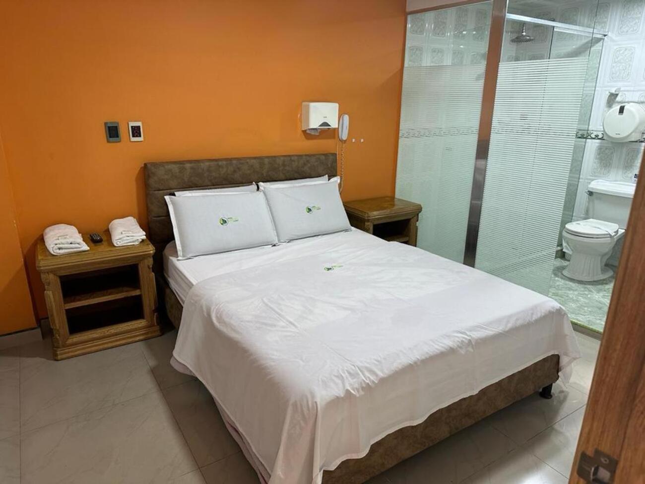 Hotel Bosque Chapinero โบโกตา ภายนอก รูปภาพ