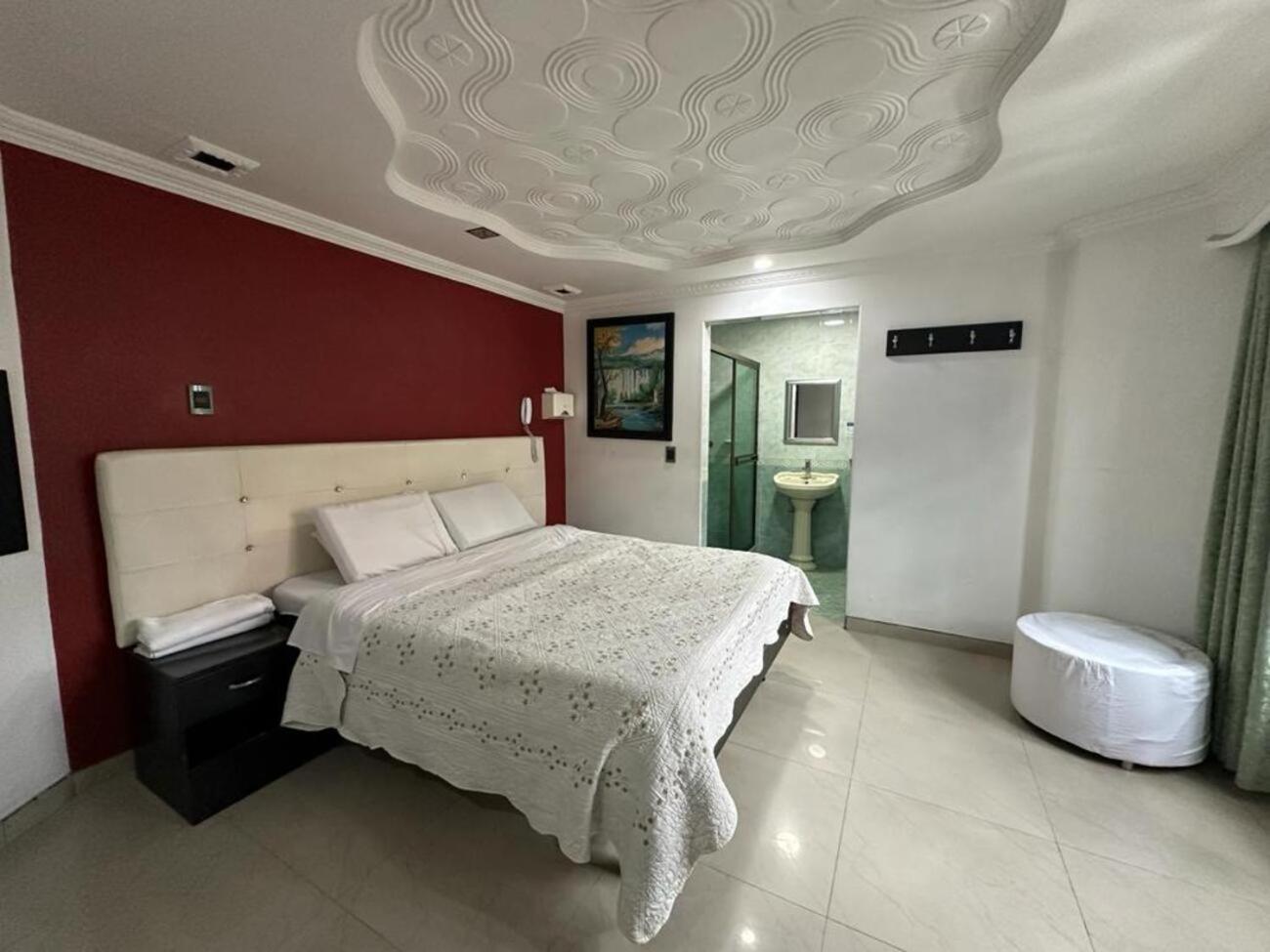 Hotel Bosque Chapinero โบโกตา ภายนอก รูปภาพ