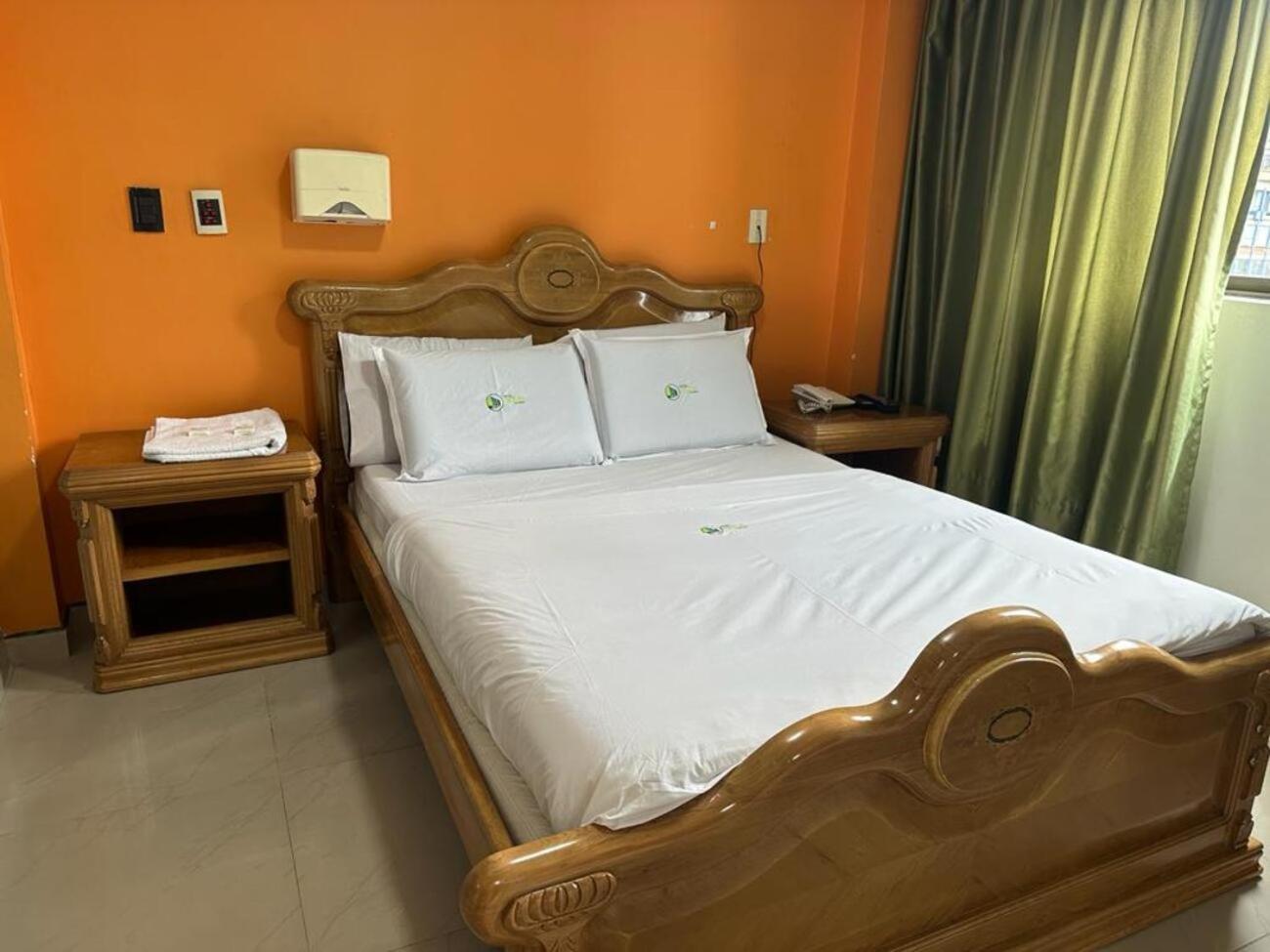 Hotel Bosque Chapinero โบโกตา ภายนอก รูปภาพ